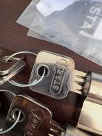 Cilinders - Nieuw & Gebruikt - Diverse Maten, Ophalen of Verzenden, Nieuw, IJzer, Slot