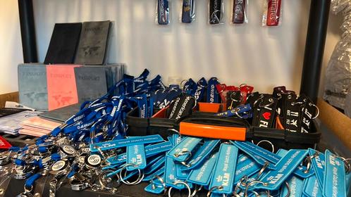 ️‍️Veel verschillende Airline sleutelhangers, Verzamelen, Luchtvaart en Vliegtuigspotten, Nieuw, Overige typen, Ophalen of Verzenden