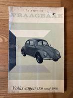Boek Vraagbaak Volkswagen 1300 vanaf 1966 - P. Olyslager, Ophalen of Verzenden