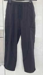 LULULEMON ZWARTE SPORTPANTS MT 6, Zwart, Maat 42/44 (L), Ophalen of Verzenden, Lululemon