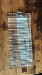 Kachel glaasjes, Huis en Inrichting, Ophalen of Verzenden, Gebruikt, Gas, Overige soorten