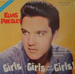 Elvis Presley. Girls , Girls and More Girls, Cd's en Dvd's, Vinyl | Rock, Rock-'n-Roll, Ophalen of Verzenden, Zo goed als nieuw