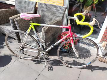 Jan Janssen Vuelta Racefiets - Vintage 1987 beschikbaar voor biedingen