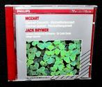 Mozart Clarinet Concerto - Jack Brymer, Cd's en Dvd's, Verzenden, Classicisme, Zo goed als nieuw