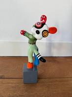 Jacky Zegers happy dog Dex, Antiek en Kunst, Ophalen of Verzenden