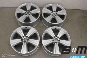 Org 20 inch lichtmetalen velgen Audi Q7 4M 4M0071490 beschikbaar voor biedingen