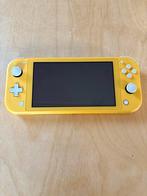 Nintendo Switch Lite - Geel, Spelcomputers en Games, Spelcomputers | Nintendo Switch Lite, Ophalen of Verzenden, Geel, Gebruikt