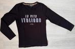 Vingino longsleeve shirt maat 128, Meisje, Ophalen of Verzenden, Zo goed als nieuw, Vingino