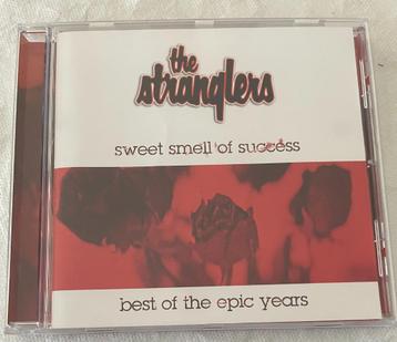 CD The stranglers sweet smell of success 2003 beschikbaar voor biedingen