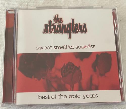 CD The stranglers sweet smell of success 2003, Cd's en Dvd's, Cd's | Pop, Zo goed als nieuw, 2000 tot heden, Boxset, Ophalen of Verzenden