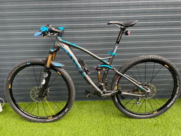 Canyon Nerve AL 8.0 MTB - Maat L - Full suspension. beschikbaar voor biedingen