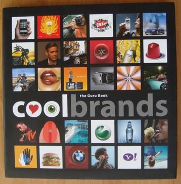 Cool Brands - the Guru Book & The Coolest Brands of the Neth beschikbaar voor biedingen