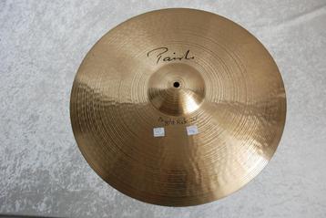 Paiste Signature bright ride 2590gr. 20 inch  <25251083> beschikbaar voor biedingen