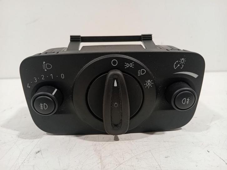 Lichtschakelaar Ford C-Max, Auto-onderdelen, Dashboard en Schakelaars, Gebruikt, Herkomst onderdeel bekend, 12 maanden garantie