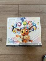 Pokemon Prismatic Evolutions ETB, Ophalen, Nieuw, Boosterbox