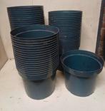 Kweekpotten plantenpotten bloempotten 7,5 liter, Tuin en Terras, Bloempotten, Kunststof, Gebruikt, Rond, Ophalen of Verzenden