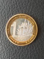 Andorra proefmunt 2003, Ophalen of Verzenden, Overige landen, 2 euro