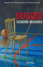 Erfgoed / Sigmund Brouwer, Ophalen of Verzenden, Zo goed als nieuw, Christendom | Protestants