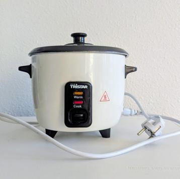 Mini Rijstkoker  - 0,6 Liter beschikbaar voor biedingen