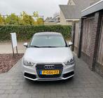 Audi A1 1.2 Tfsi 2012 Grijs zwart AIRCO stoelverwarming, Auto's, Audi, Voorwielaandrijving, Stof, A1, Zwart