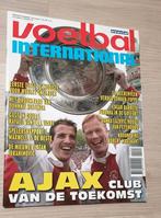 Voetbal international VI kampioenspecial Ajax 2003-2004, Verzamelen, Ophalen