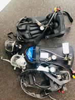 Scott Ademluchttoestel, Ophalen