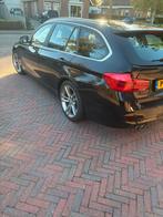 BMW 3-Serie 320d 230 pk Efficientdynamics Ed. Aut 2017 Zwart, 4 cilinders, Zwart, Origineel Nederlands, Diesel