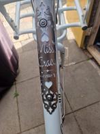 Dames fiets Gazelle 59, Zo goed als nieuw, Gazelle, Minder dan 10 versnellingen, 28 inch