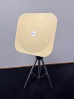 Schotelantenne op statief met ontvsnger, Ophalen of Verzenden, Gebruikt, Overige merken