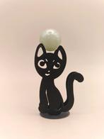 Groene Aventurijn Marble - 10 gram – Op Zwarte Kat-standaard, Ophalen of Verzenden, Mineraal