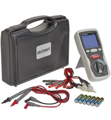 NIEUW! Voltcraft R200 componententester CATlll 600V €86,99 beschikbaar voor biedingen