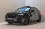 Audi Q7 60 TFSI e quattro Competition PANO | HUD, Auto's, Audi, Automaat, Gebruikt, 2995 cc, Zwart