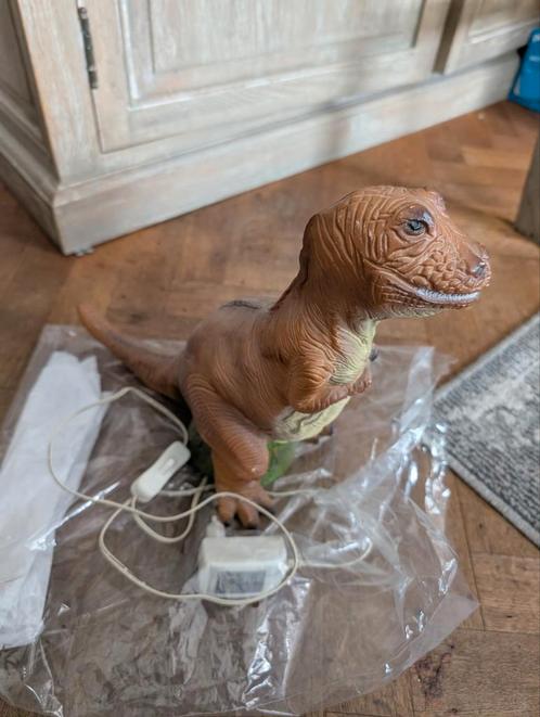Heico Egmont dino  lamp Nieuw ..(kinderlampjes.n), Kinderen en Baby's, Kinderkamer | Inrichting en Decoratie, Nieuw, Lamp, Ophalen of Verzenden