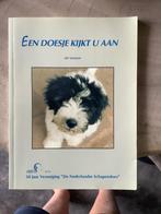 Eef Tasman – “Doesje” kijkt u aan | Zo goed als nieuw, Ophalen of Verzenden, Zo goed als nieuw, Honden