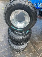 Te koop set z.g.a.n straat wielen yamaha raptor, Ophalen, Gebruikt