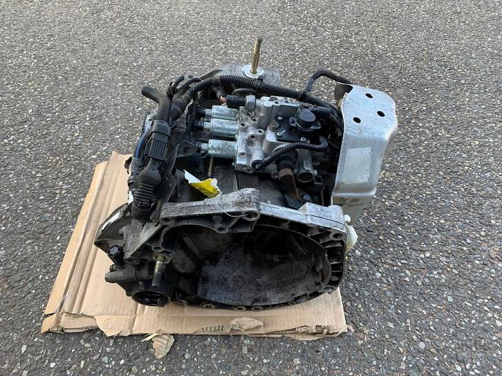 fiat semi-automaat versnellingsbak met schakelrobot, Auto-onderdelen, Transmissie en Toebehoren, Fiat, Gebruikt, Ophalen of Verzenden