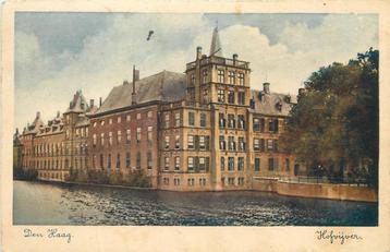 (388-458-017) Den Haag Hofvijver beschikbaar voor biedingen