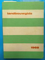 landbouwgids 1968, Gelezen, Ophalen of Verzenden