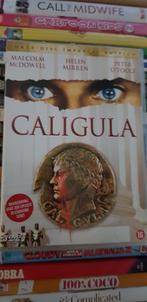 Caligula (16) Waarschuwing: bevat zeer expliciete en schokke, Cd's en Dvd's, Ophalen of Verzenden, Vanaf 12 jaar, Zo goed als nieuw