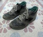 Maat 39 * Grijze Durea gymp/veterschoenen, Durea, Verzenden, Sneakers of Gympen, Grijs