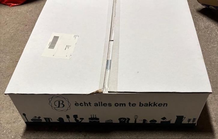 Taart Dummy rond 10cm-Ø60cm, Hobby en Vrije tijd, Taarten en Cupcakes maken, Nieuw, Versiering, Taarten, Ophalen of Verzenden