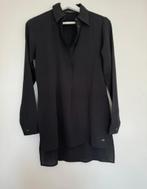 Lange blouse Dayz. Zwart. Maat XS, Zwart, Ophalen of Verzenden, Zo goed als nieuw, Maat 34 (XS) of kleiner
