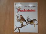 Het boek Prachtvinken, tropische vogels, tropen, Ophalen of Verzenden, Gelezen, Vogels