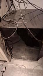 Bioscoop compleet., Ophalen