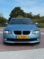 BMW 3-Serie 3.0 I 335 Cabrio DCT 2010 Grijs, Auto's, BMW, Automaat, Achterwielaandrijving, Cabriolet, 4 stoelen
