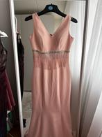 Gala jurk, Galajurk, Ophalen of Verzenden, Roze, Maat 36 (S)