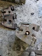 New Holland gewichten 25 kg, 7 stuks, Ophalen, Zo goed als nieuw, Overige onderwerpen