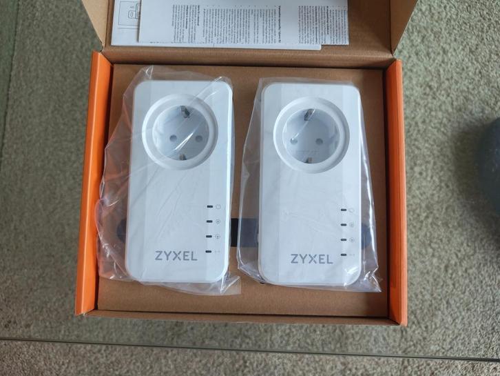Zyxel G.hn Powerline PLA6457, Computers en Software, Powerlines, Nieuw, Ophalen of Verzenden