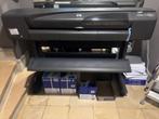 A0 printer / plotter HP Designjet 800, Ophalen, Hp, Gebruikt, Printer