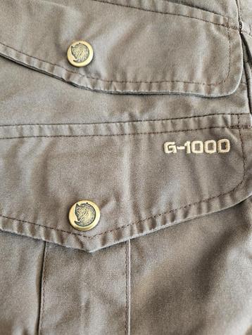 Fjallraven Barents Pro herenbroek Maat 33/50 ❤️ beschikbaar voor biedingen